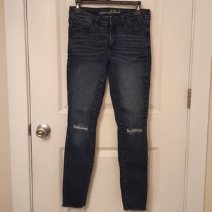 Universal Thread Ripped Skinny Jeans